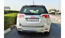 GMC Terrain - ZERO DOWN PAYMENT - 990 AED/MONTHLY - 1 YEAR WARRANTY