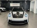 Porsche 911 GT3 RS 4.0L (520 HP) Coupe // WEISSACH PACKAGE/ PCCB / LIFT / BOSE 