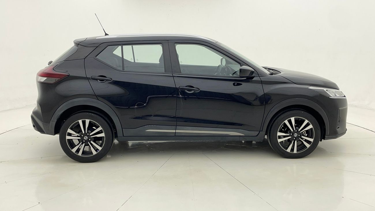 Nissan Kicks SV 1.6 | Zero Down Payment | Home Test Drive