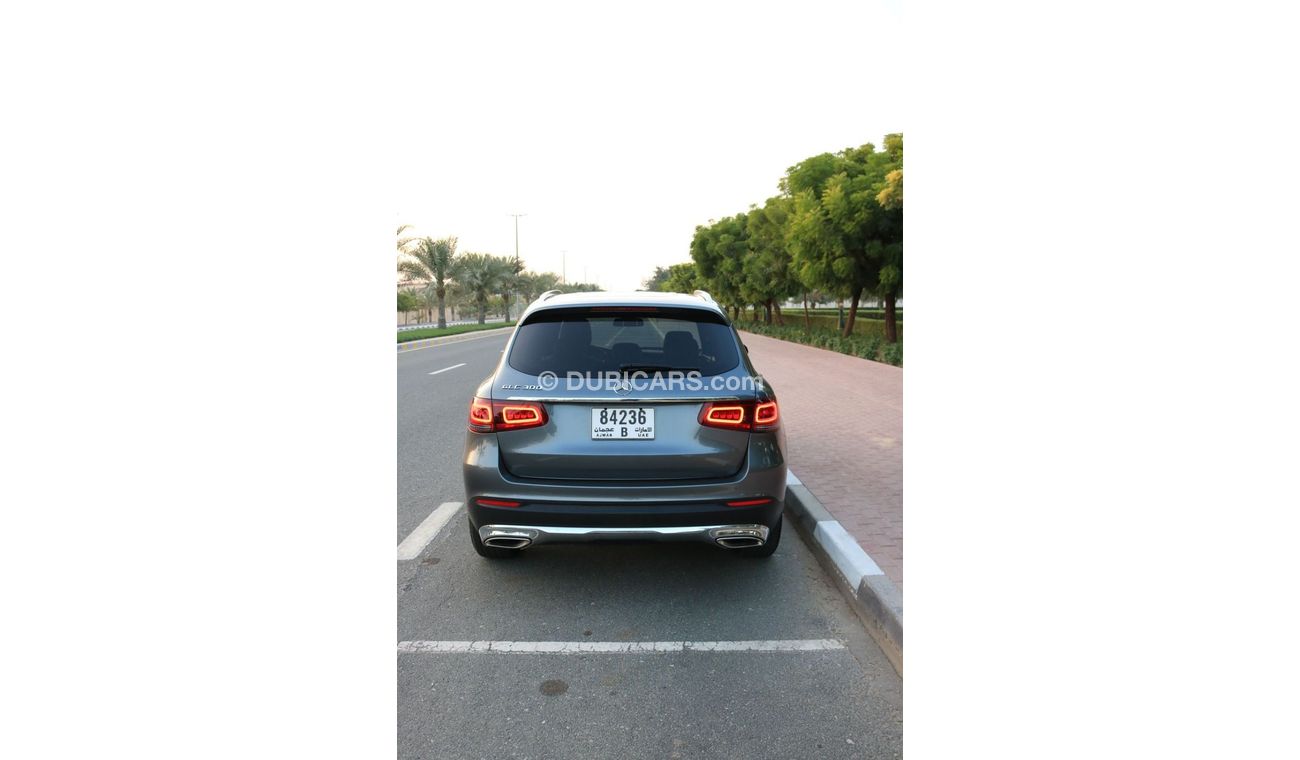 Mercedes-Benz GLC 300 Std