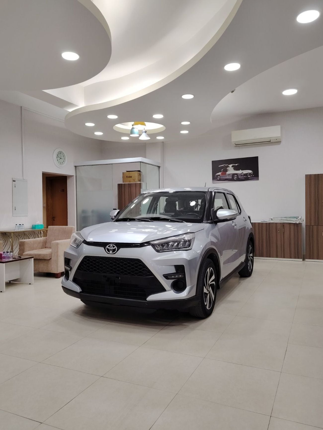 Toyota Raize LIMITED