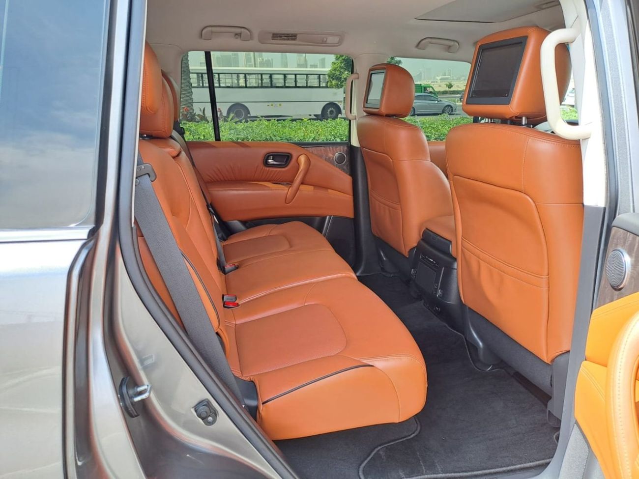 Nissan Patrol LE Titanium 5.6L 2021 LE V8 Titanium GCC (2720/-MONTHLY)