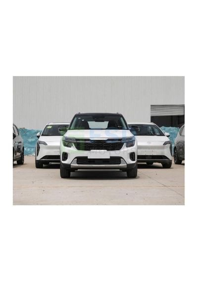 كيا سيلتوس Kia Seltos 1.5L 2WD CVT Luxury Black Roof MY-2025