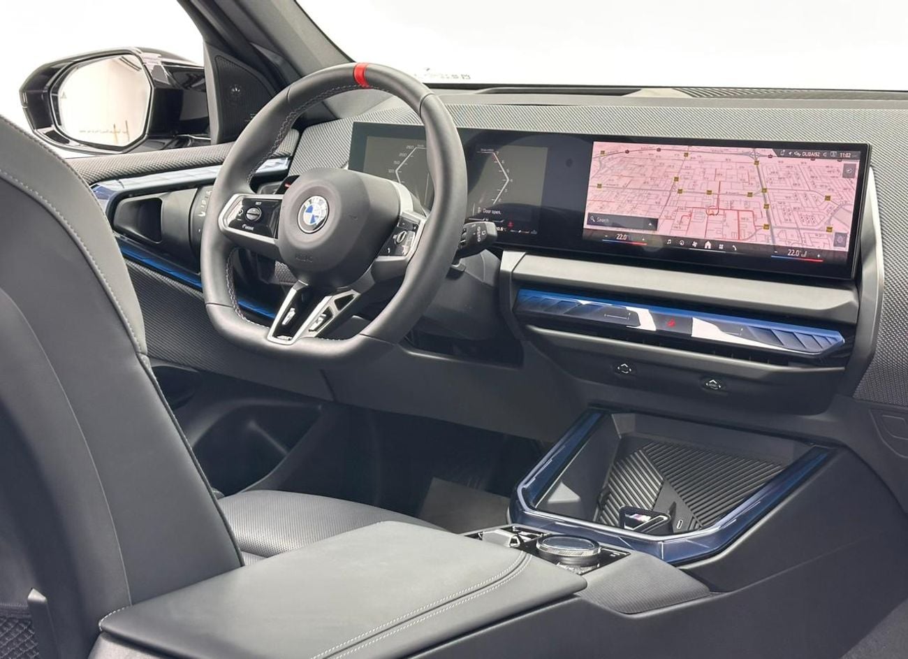 BMW X3 2025 BMW X3 M50 M-Sport, 05/2030 BMW Warranty + Service Contract, BMW Full Service History, GCC