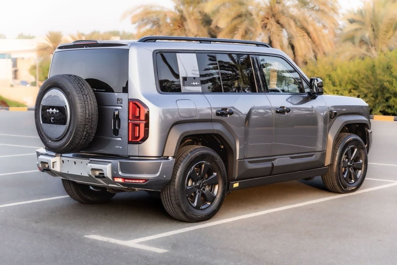 بي واي دي ليوبارد 5 نافيجيتور