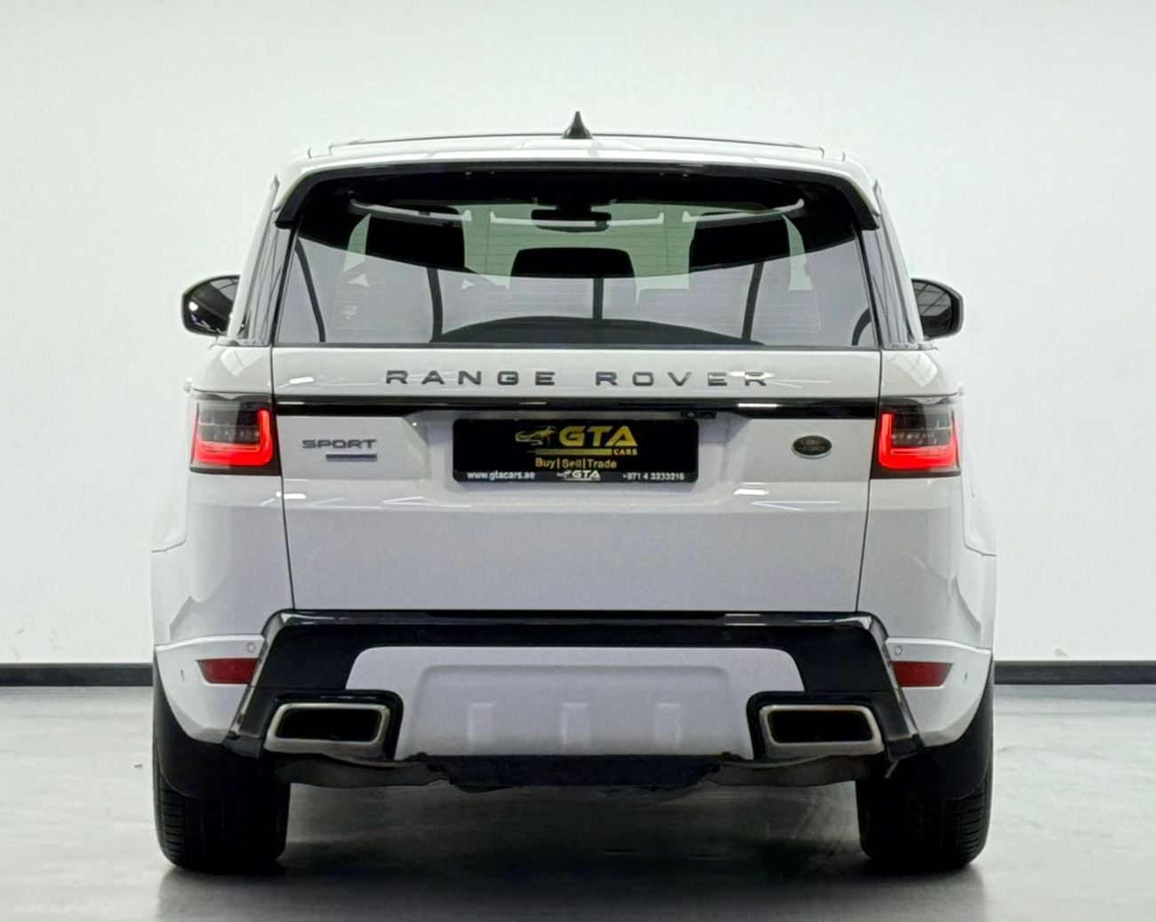 لاند روفر رينج روفر سبورت HSE Dynamic 5.0L (510 HP)