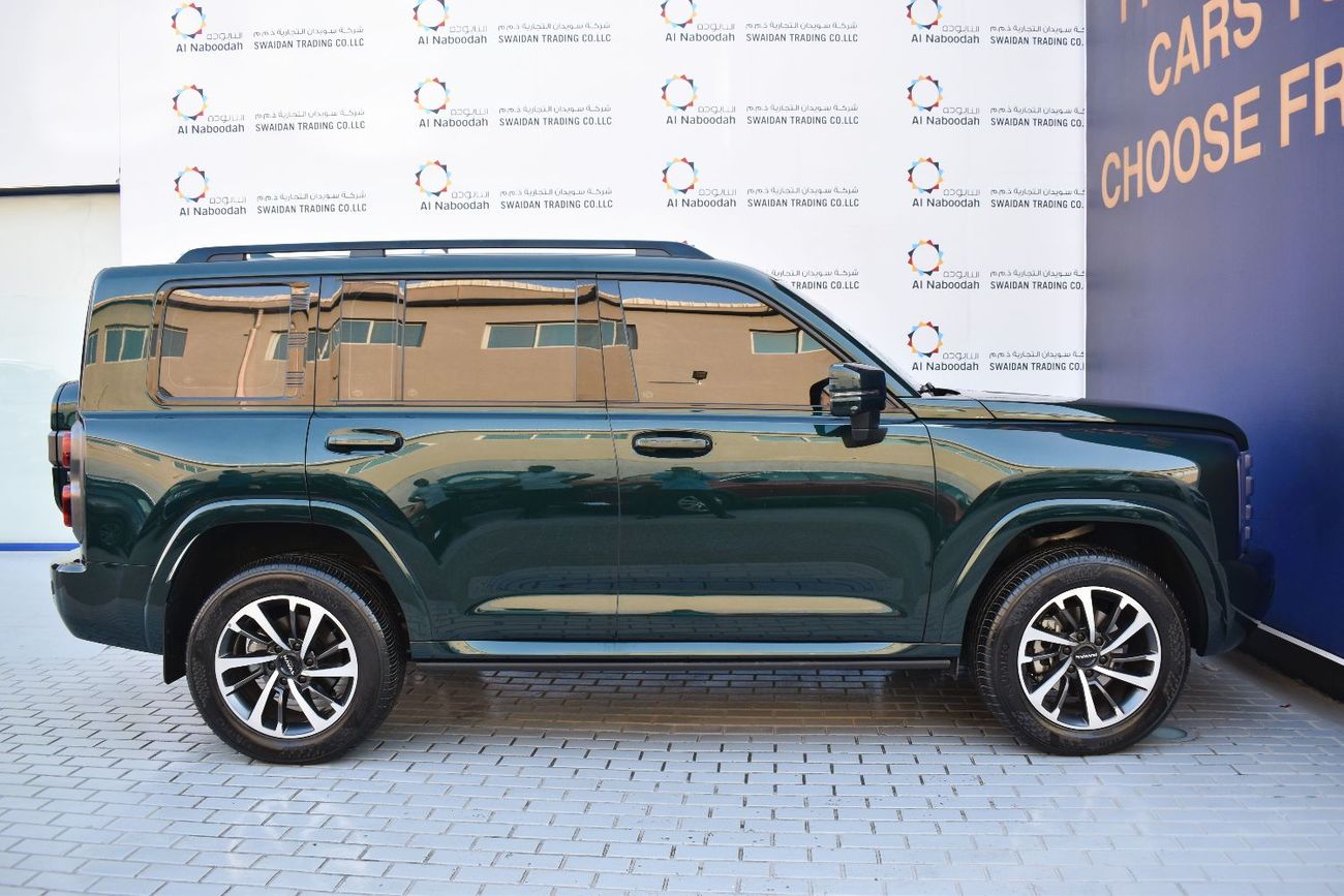 هافال H9 V2 Dignity