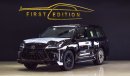 Lexus LX570 Black Edition S KURO