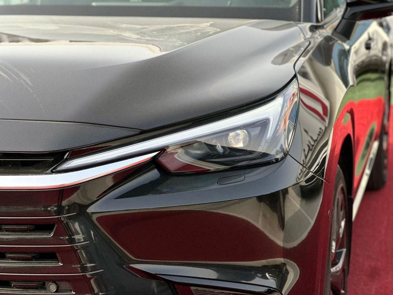 Lexus TX 500h Lexus TX500h F Sport 3