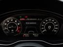 أودي RS4 ستاندارد BUY NOW, PAY 2027 | THE BLACKLINE STANDARD | 2028 Warranty + Service, Low KMs, GCC