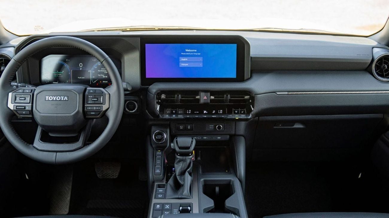 Toyota Prado First Edition