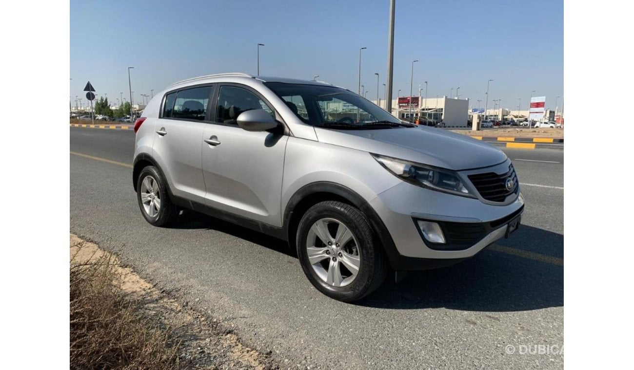 Kia Sportage Kia sportage 2015 g cc accident free