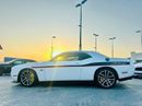 Dodge Challenger RT SCAT PACK WIDE BODY Monthly AED 2320/- | 0% DP | Sunroof | Big Screen | # 1