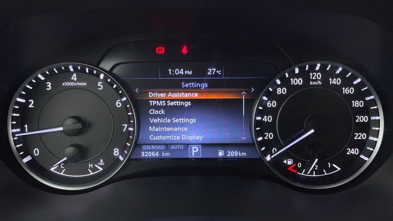 نيسان باترول SE PLATINUM 4 | بدون دفعة مقدمة | اختبار القيادة في المنزل