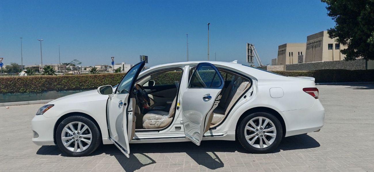 لكزس ES 350 Lexus Es350 Model 2012