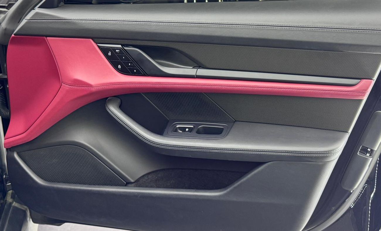 Porsche Taycan Special offer-1 YEAR FREE INSURANCE, "Subject to T & C"