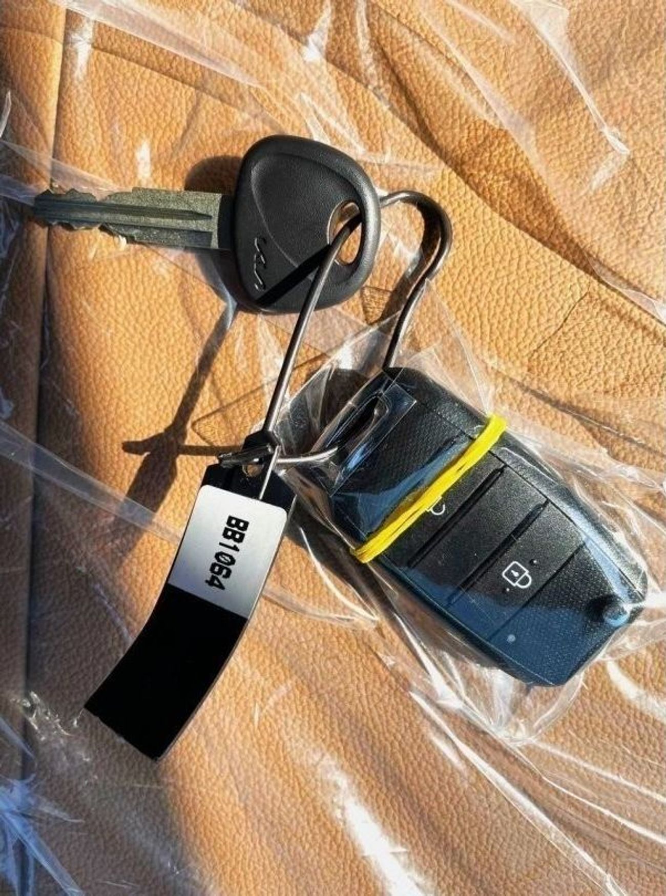 كيا K4000 1.5 ton // single cap // model 2023