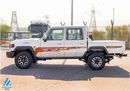Toyota Land Cruiser Pick Up LC 79 D/C 2.8 T/DSL STD - E A/T -- Bulk Deals Available -- Export Only