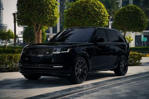 Land Rover Range Rover HSE Clean title 2Keys Original paint with heads-up display Completely Service and ready to go