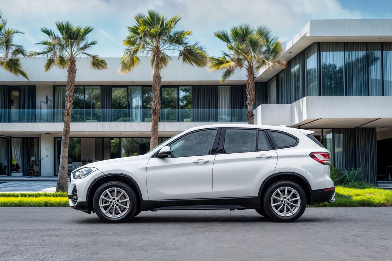 BMW X1 20i | 1,567 P.M  | 0% Downpayment | Full BMW Service History!