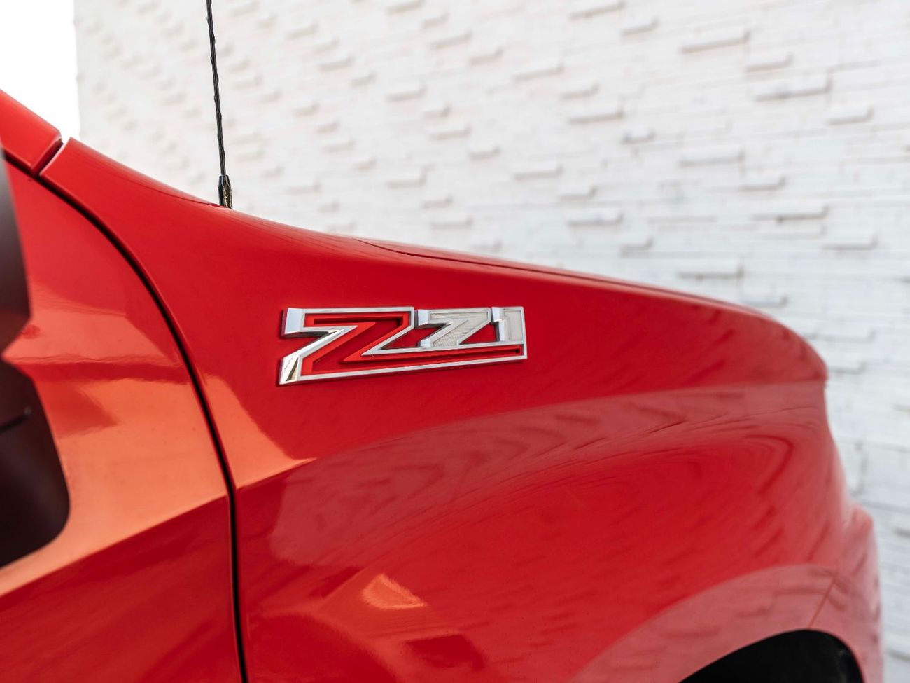 Chevrolet Silverado LT Trail Boss