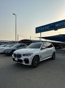 BMW X5 40i X BMW 2020 with an engine capacity of 3 liters Twin Turbo xdrive, the car is in perfect conditio