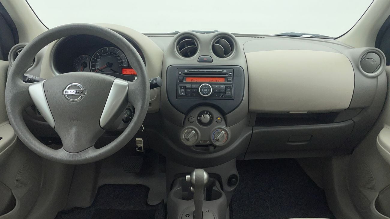 Nissan Micra SV 1.5 | Zero Down Payment | Free Home Test Drive