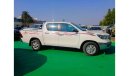 تويوتا هيلوكس 2022 Toyota HILUX GL (SR5), 4X2 2dr Single Cab Utility, 2.7L 4cyl Petrol,