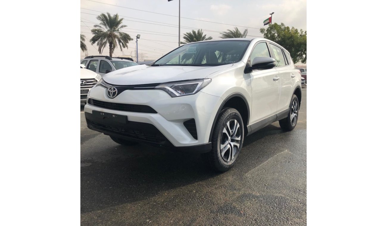 Toyota RAV4 - 4WD - GCC SPEC - CRUISE CONTROL