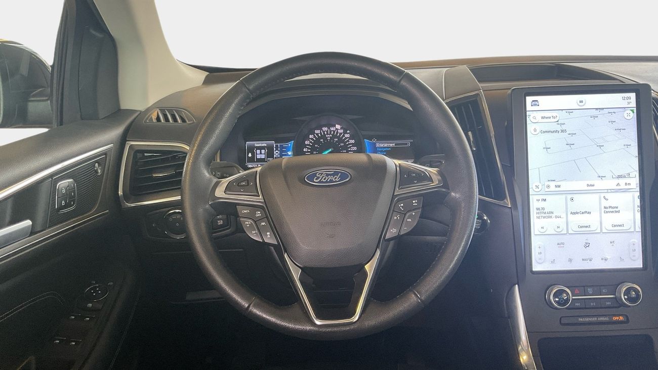 Ford Edge TITANIUM | Guaranteed Warranty | 0 Down Payment