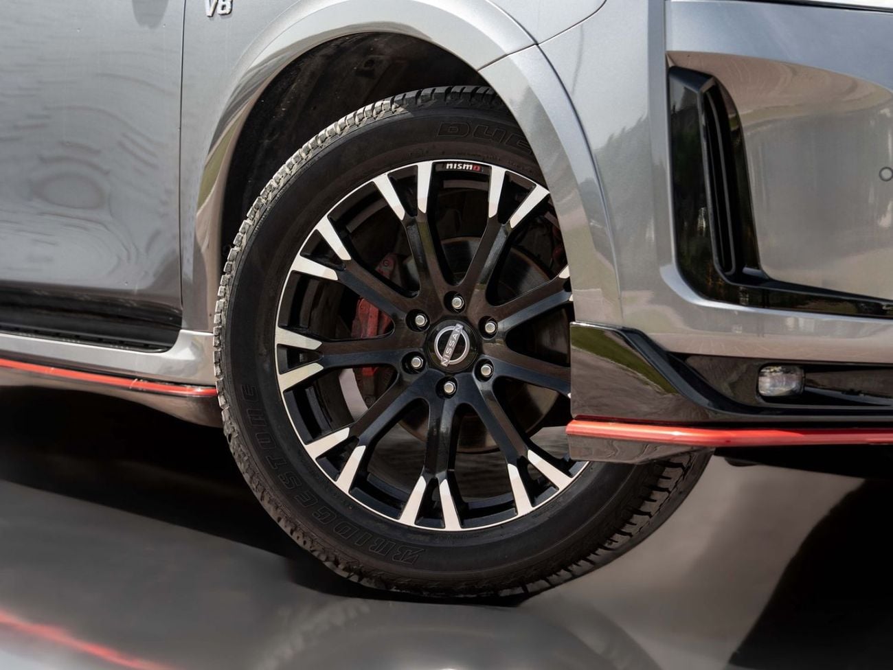 Nissan Patrol Nissan Patrol Nismo 2024 for 4,300.00 AED monthly