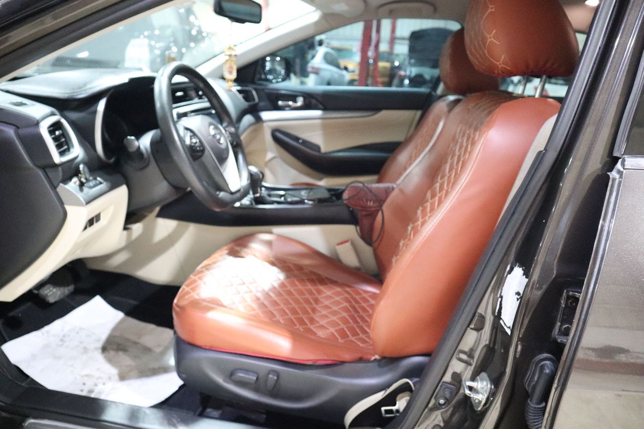 نيسان ماكسيما S 3.5L