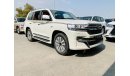 Toyota Land Cruiser 5.7L VXS PETROL FULL OPTION with LUXURY VIP MBS AUTOBIOGRAPHY SEAT WITH SAMSUNG DIGITAL SAFE and Roo