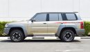 Nissan Patrol Super Safari / Warranty and Service Contract / GCC Specifications