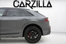 Audi Q8 AED 3,592 / Monthly l Audi Q8 55 TFSI l GCC l 0% Down Payment