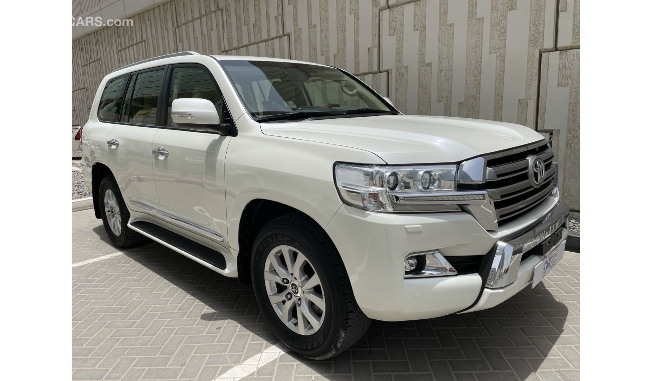 Toyota Land Cruiser GXR 4. 6L 4.6 | Under Warranty | Free Insurance | Inspected on 150+ parameters