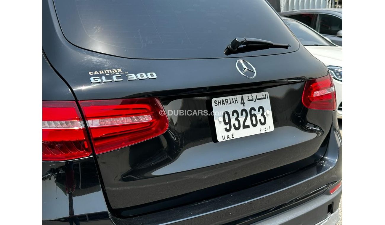 Mercedes-Benz GLC 300