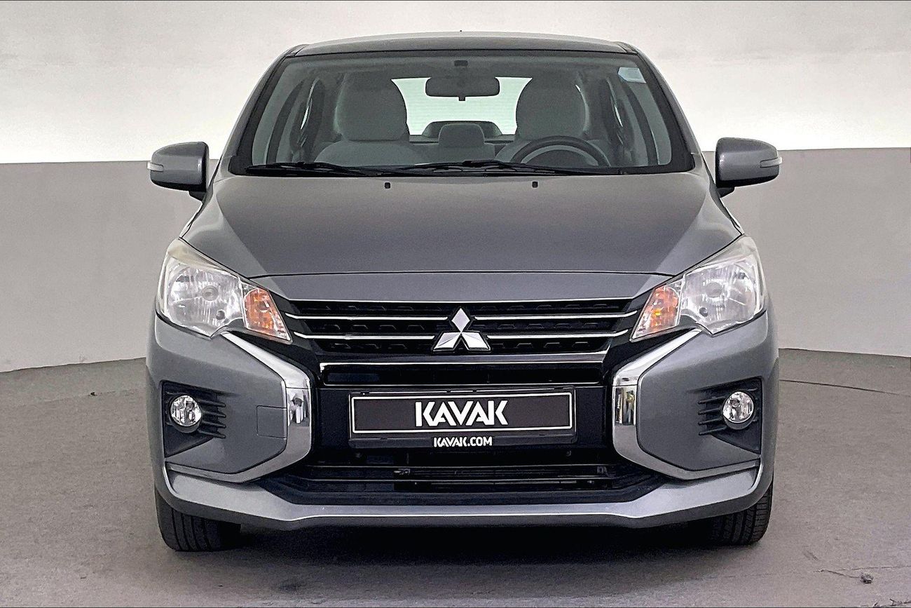 ميتسوبيشي اتراج GLX Full | شامل الضمان | 0 ﺪﻔﻋﺓ ﺃﻮﻟﻯ