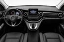 Mercedes Benz V 250 VKL Mercedes-Benz V250 2018 l Gargash l Premium Van l AED 1,852 P.M