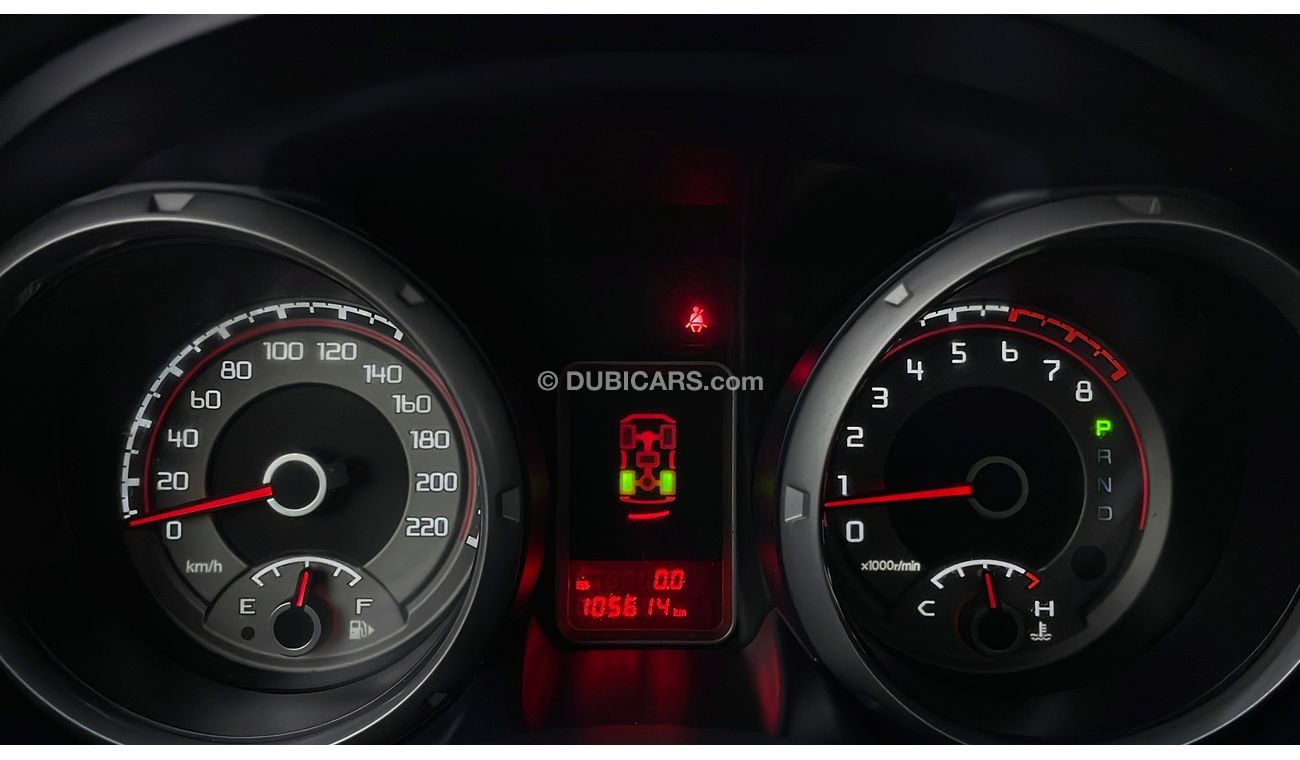 Mitsubishi Pajero GLS MIDLINE 3.5 | Under Warranty | Inspected on 150+ parameters