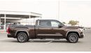 Toyota Tundra 4WD Limited. For Local Registration +10%