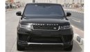 Land Rover Range Rover Sport HSE TURBO DIESEL ( V-06 )2019 / CLEAN CAR / WITH WARRANTY