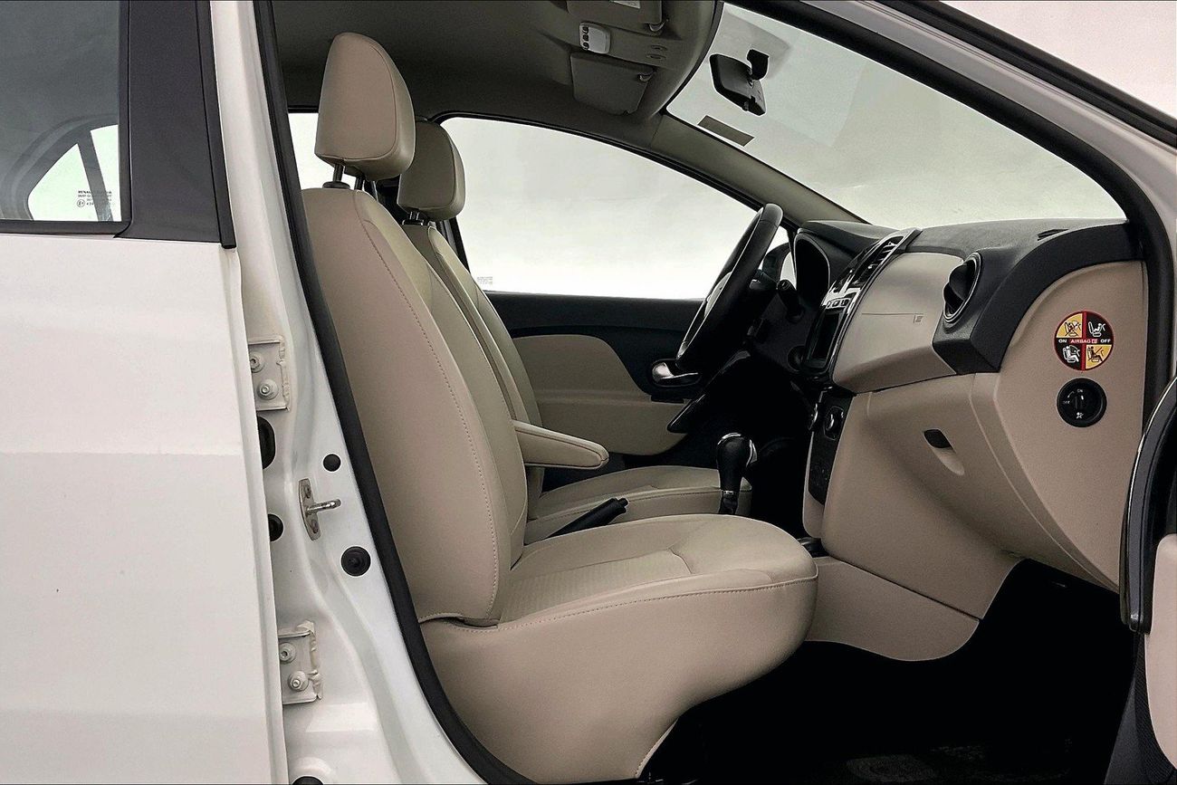 رينو سيمبول LE | شامل الضمان | 0 ﺪﻔﻋﺓ ﺃﻮﻟﻯ