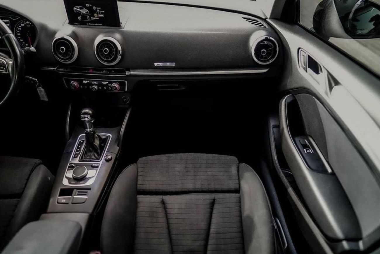 Audi A3 30 TFSI 1.0L