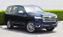 Toyota Land Cruiser VXR Twin Turbo V6 Local Registration + 5%