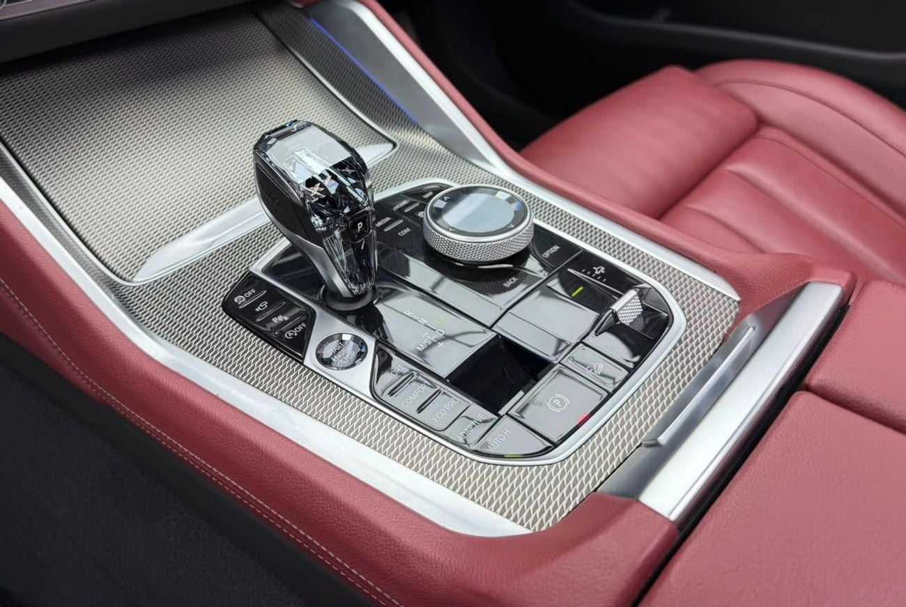 BMW X6 XDRIVE40I M SPORT