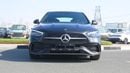 مرسيدس بنز C 200 Mercedes C200 L 2025 1.5L 4 Cylinder 170 hp  4 Doors 5 Seats Grey outside Black inside