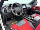 Nissan Patrol NISMO 2021 Nissan Patrol Nismo, Warranty, Full Service History, Carbon Fiber Interior, Fully Loaded, GCC