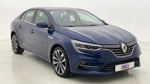 Renault Megane LE 1.6 | Zero Down Payment | Home Test Drive