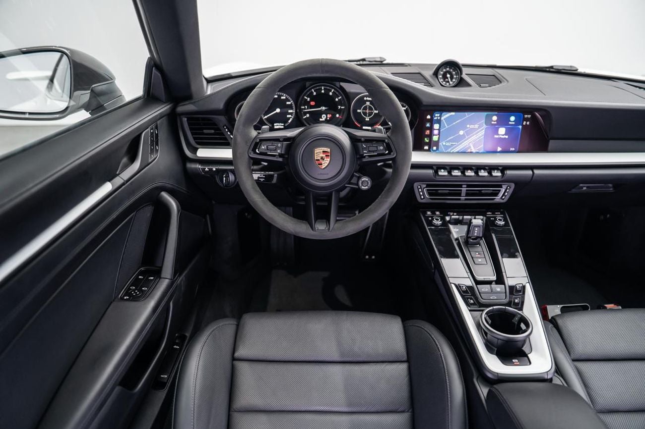 Porsche 911 CARRERA T